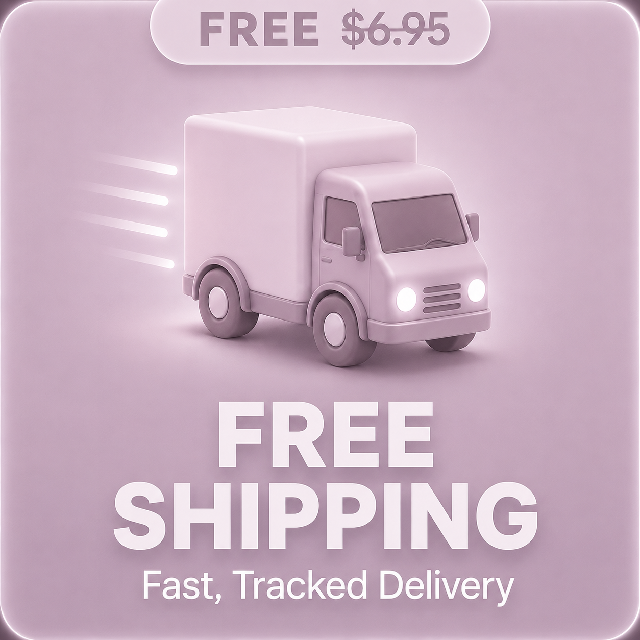 FREE SHIPPING