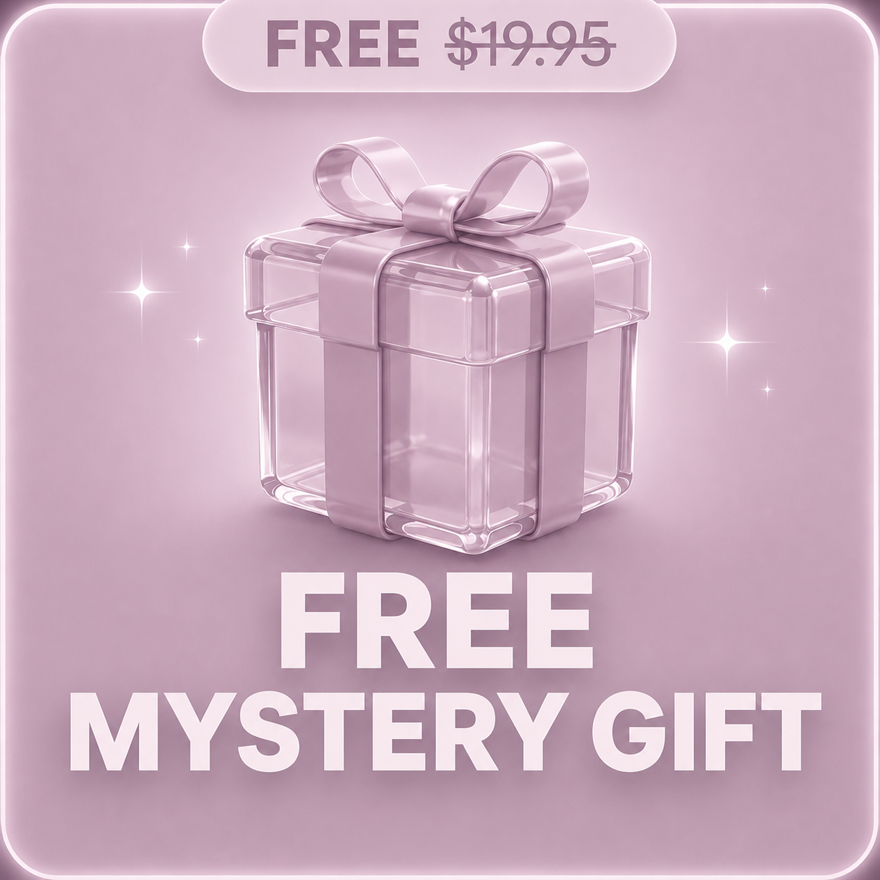 Mystery gift