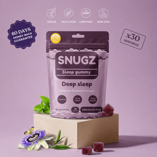 Snugz - Sleep gummies