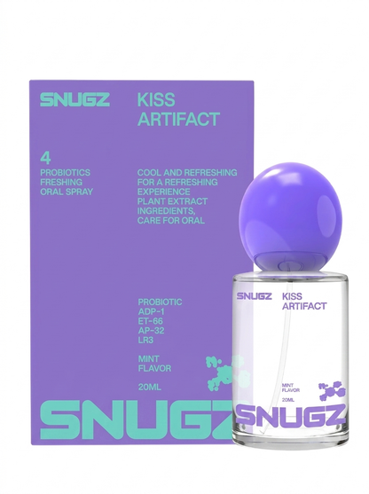 SNUGZ - probiotic spray