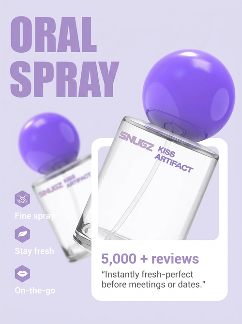 SNUGZ - probiotic spray